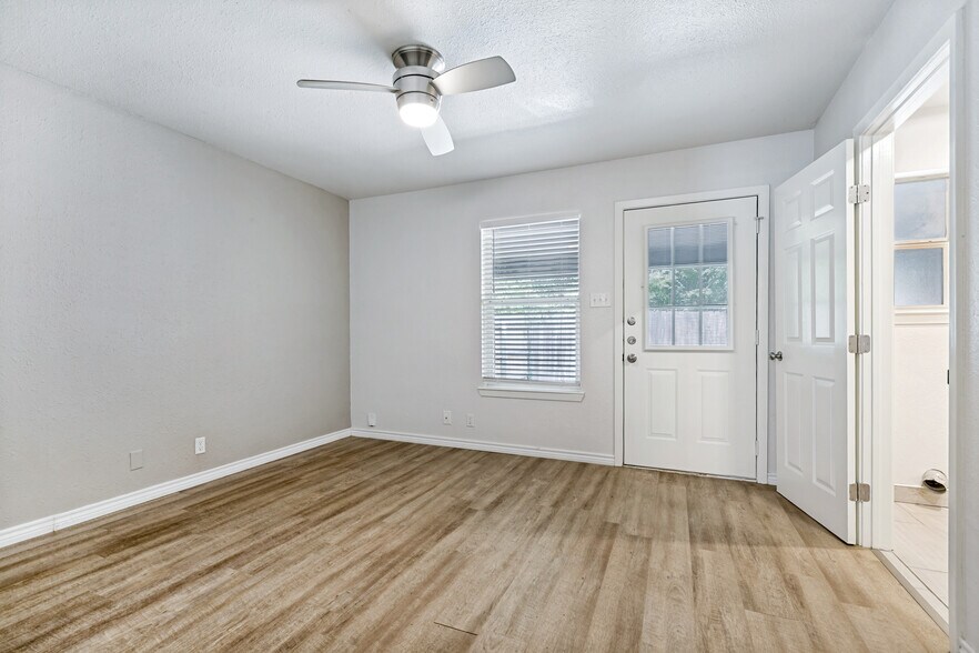 More Photos Of 215 Eleanor Ave, San Antonio Multifamily For Sale