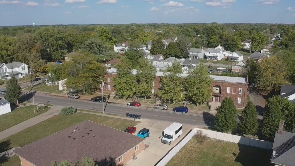 Primary Photo Of 1010-1028 S 14th St, New Castle Apartments For Sale