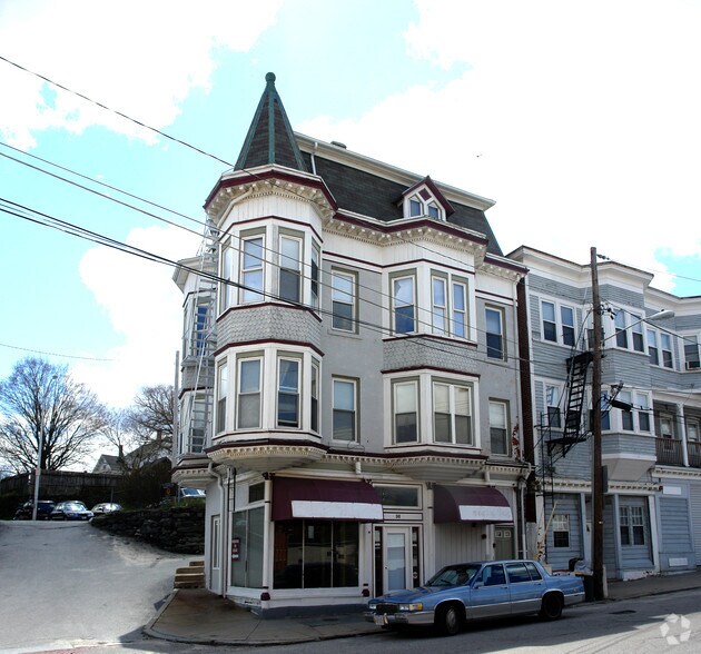 More Photos Of 42 Blackstone St, Woonsocket Storefront Retail Residential For Lease