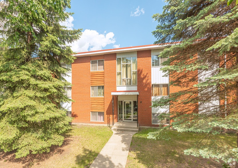 Primary Photo Of 11909 102nd St NW, Edmonton Apartments For Sale