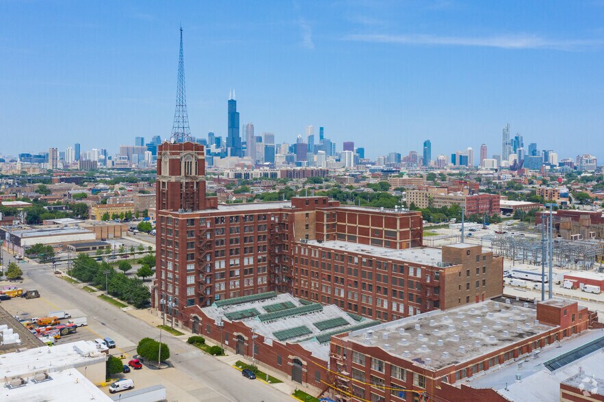 More Photos Of 2211-2233 S Throop St, Chicago Manufacturing For Lease