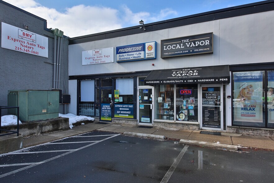 Primary Photo Of 802-812 N Easton Rd, Doylestown Storefront For Sale