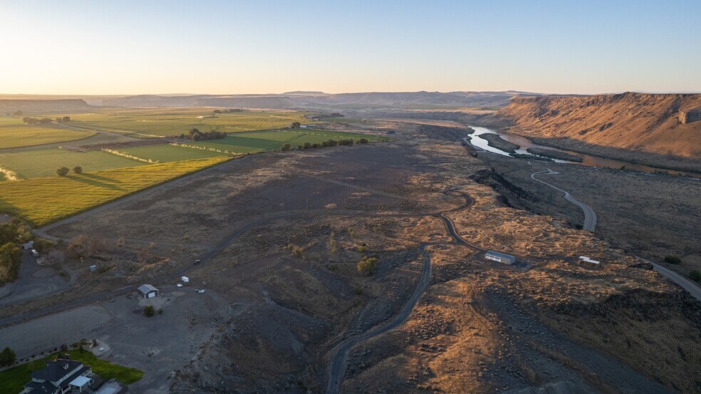 More Photos Of 4473 S Lizard Ln, Melba Land For Sale