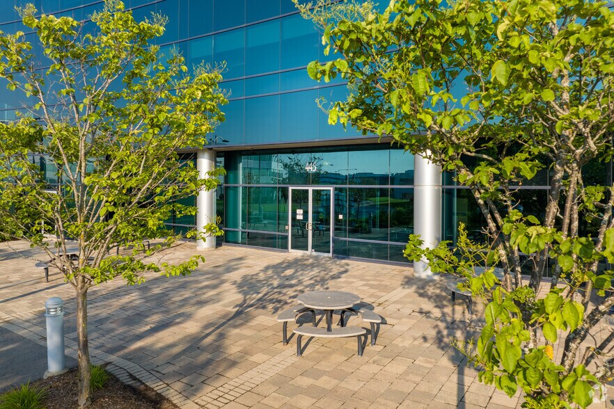 More Photos Of 445 Wes Graham Way, Waterloo Office For Lease