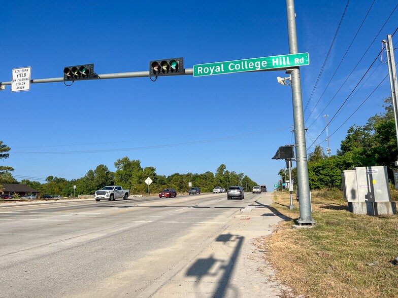 More Photos Of FM 2854 @ Commercial Circle, Conroe Land For Sale