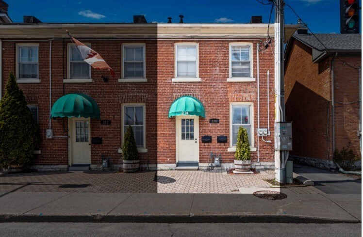 Primary Photo Of 274 Wellington St, Kingston Multifamily For Sale