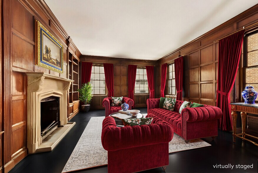 Primary Photo Of 52 E 69th St, New York Specialty For Sale