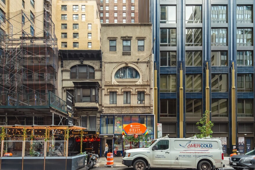 Primary Photo Of 129 E 47th St, New York Apartments For Sale