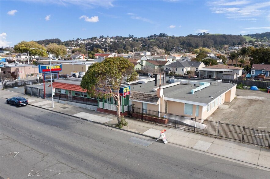 More Photos Of 12860 San Pablo Ave, Richmond Restaurant For Sale