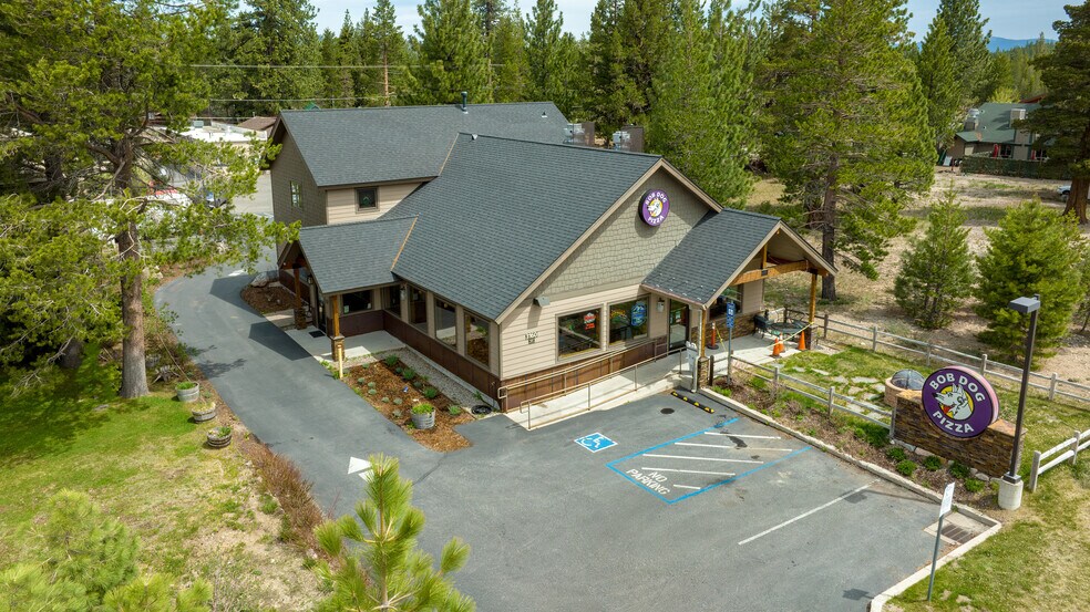 More Photos Of 3160 Highway 50, South Lake Tahoe Restaurant For Sale