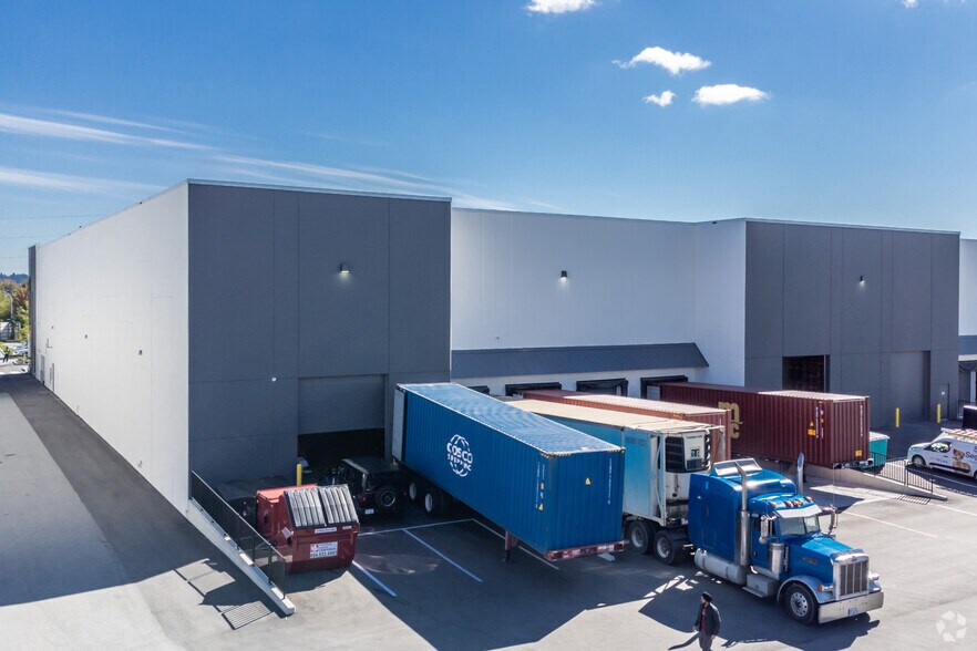 More Photos Of 6355 Graybar Rd, Richmond Warehouse For Sale