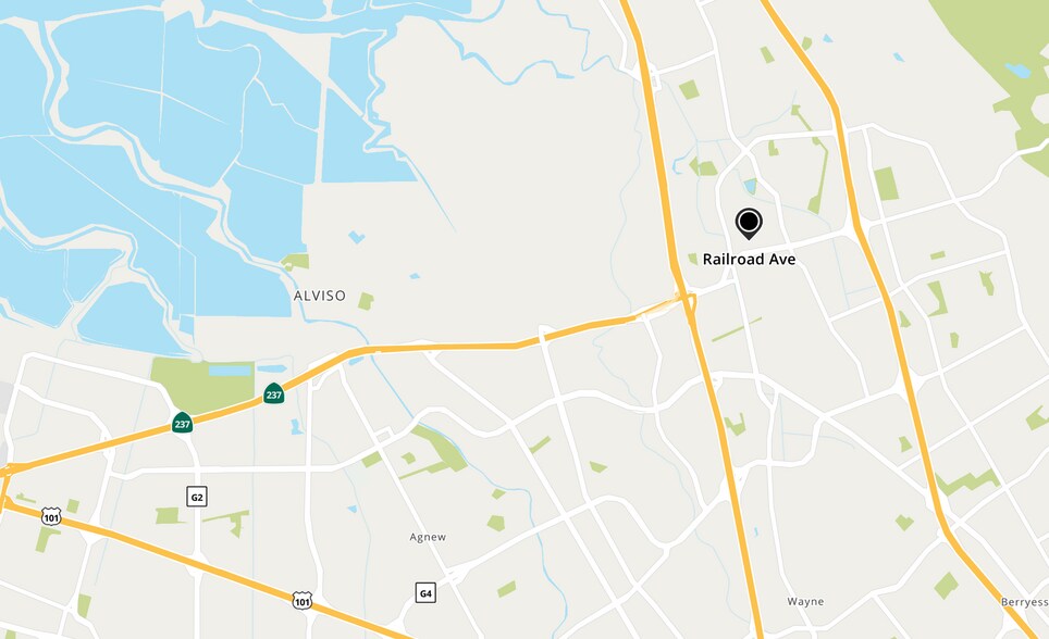 More Photos Of 0 Railroad Ave, Milpitas Land For Sale