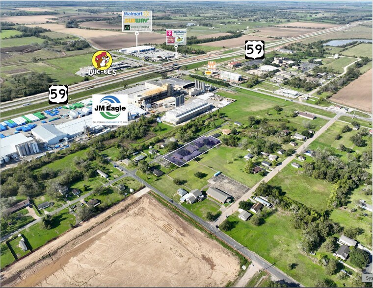 Primary Photo Of 526 Wilkes St, Wharton Apartments For Sale