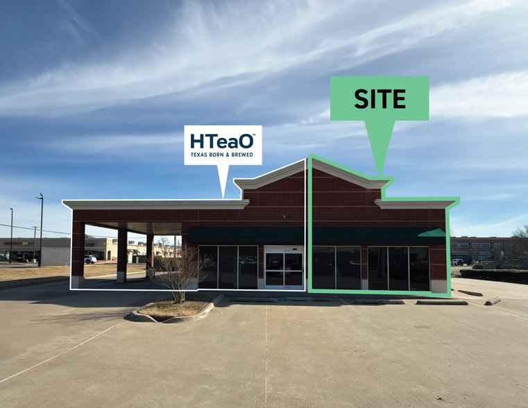 Primary Photo Of 10401 S Memorial Dr, Tulsa Freestanding For Lease