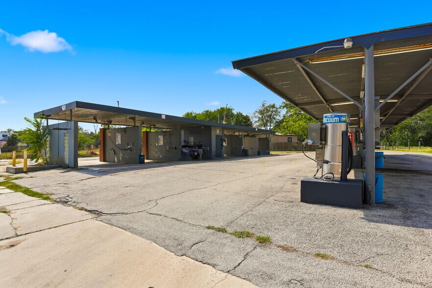 More Photos Of 2703 Vance Jackson Rd, San Antonio Carwash For Sale