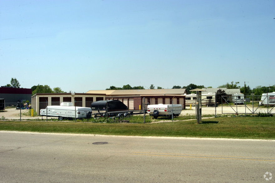 Primary Photo Of 676 Anita Ave, Antioch Self Storage For Sale