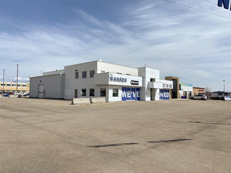 More Photos Of 10101 112 St, Grande Prairie Auto Dealership For Sale