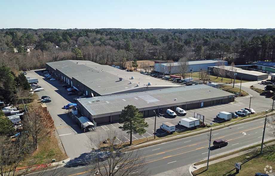 More Photos Of 4200 Atlantic Ave, Raleigh Warehouse For Lease