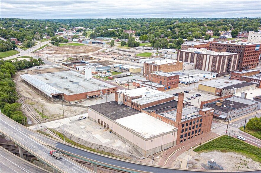 More Photos Of 202 Main St, Saint Joseph Refrigeration Cold Storage For Lease