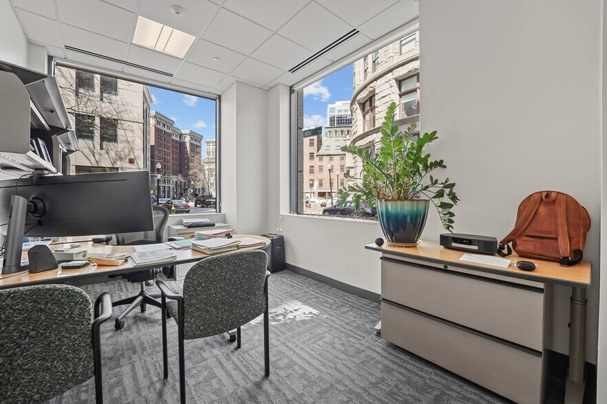 Primary Photo Of 21 Custom House St, Boston Office For Lease