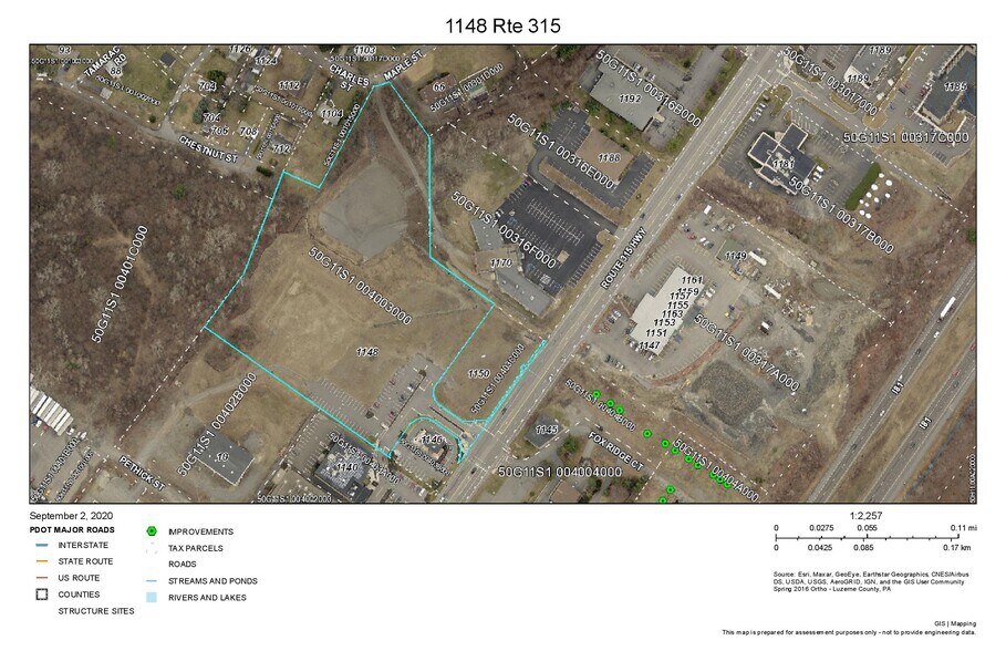 More Photos Of 1148 Route 315, Plains Township Medical For Lease