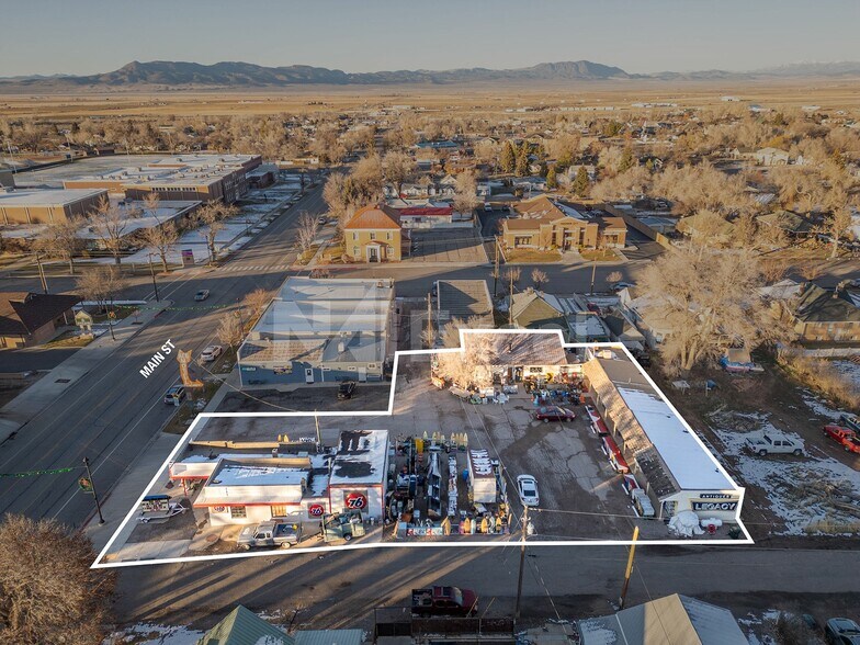 More Photos Of 82 N Main St, Parowan Freestanding For Lease