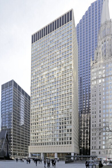 More Photos Of 69 W Washington St, Chicago Office For Lease