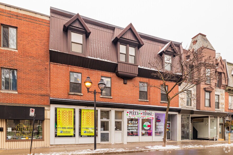 More Photos Of 1494 Rue Ontario E, Montréal General Retail For Sale