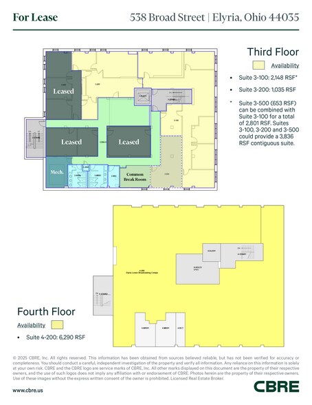 More Photos Of 538 Broad St, Elyria Office For Sale
