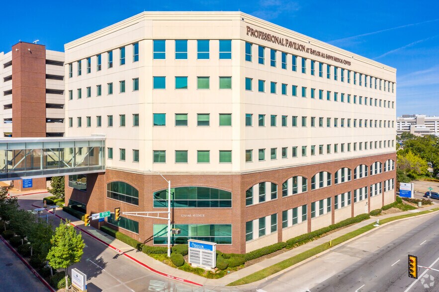 More Photos Of 1250 8th Ave, Fort Worth Medical For Lease