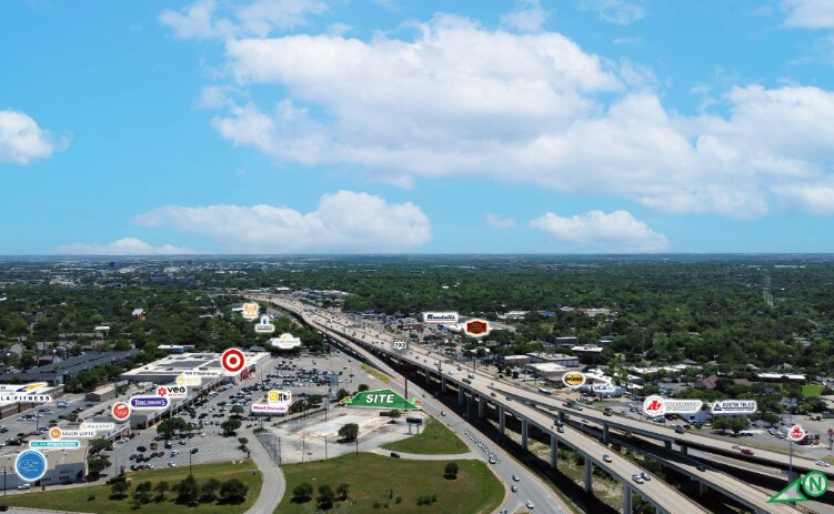 More Photos Of 2414 Ben White Blvd W, Austin Land For Sale