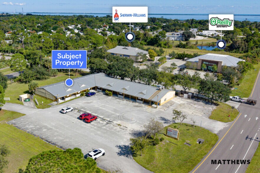 More Photos Of 250 Sebastian Blvd, Sebastian General Retail For Lease