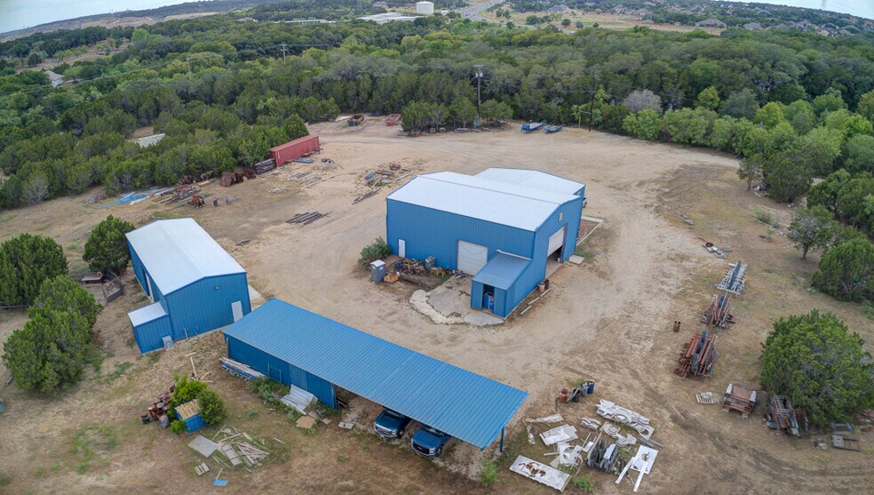 More Photos Of 9425 Schoenthal Rd, New Braunfels Warehouse For Sale
