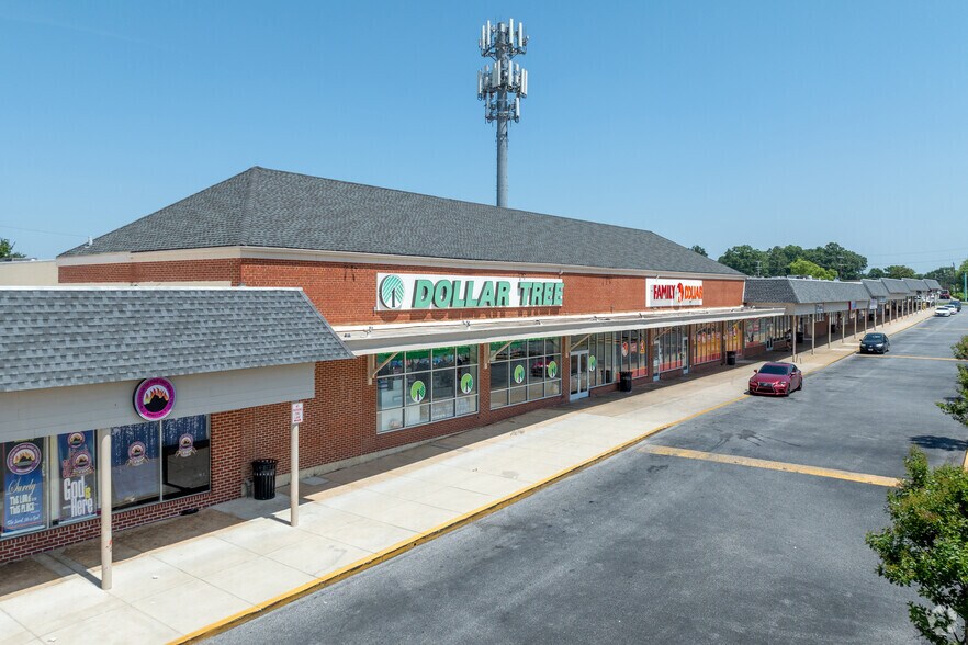 Primary Photo Of 1500-1550 Country Ridge, Baltimore General Retail For Sale