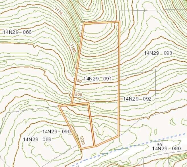 More Photos Of 3823 Cumming Hwy, Canton Land For Sale