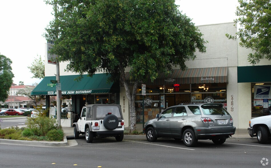 More Photos Of 2071 3rd St, La Verne Storefront For Sale