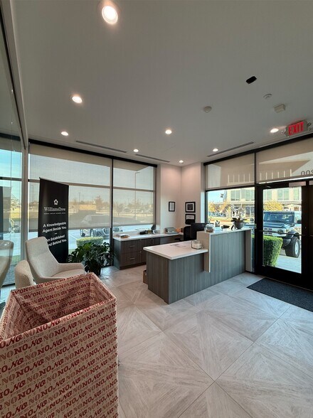 More Photos Of 400 Shops Blvd, Willow Park Medical For Lease