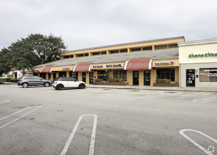 More Photos Of 10361-10371 W Sample Rd, Coral Springs Storefront Retail Office For Lease