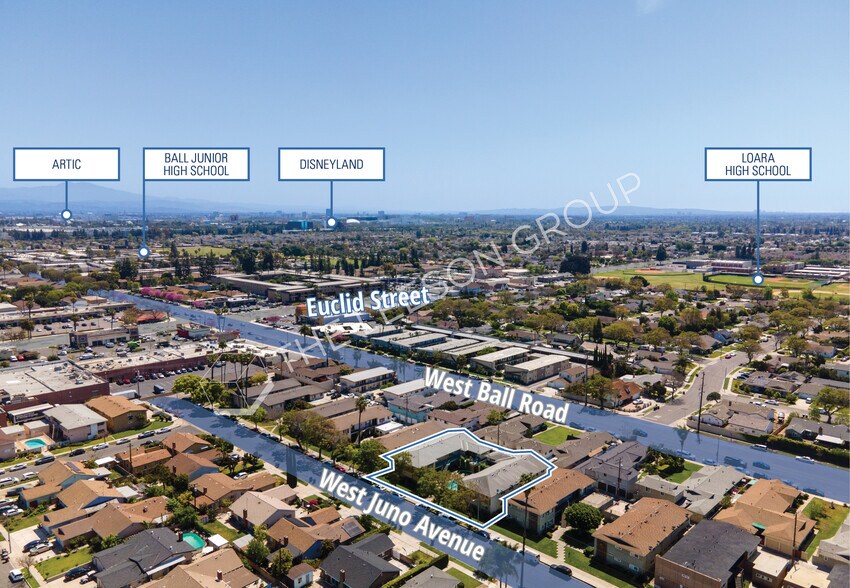 More Photos Of 1764 W Juno Ave, Anaheim Apartments For Sale