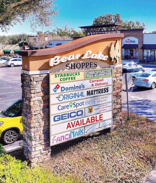 More Photos Of 3840 E Semoran Blvd, Apopka Unknown For Lease