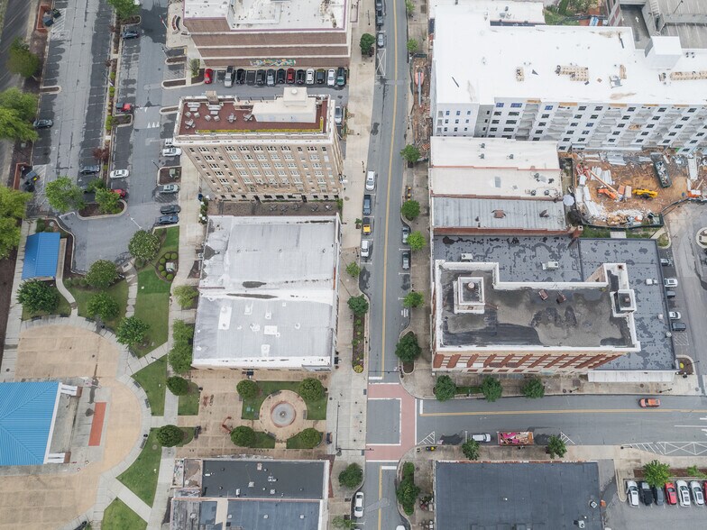 More Photos Of 193-197 W Main Ave, Gastonia Office Residential For Sale