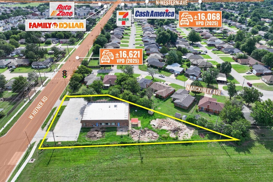 More Photos Of 1532 W Hefner Rd, Oklahoma City Daycare Center For Sale