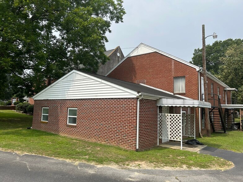 More Photos Of 108 US Highway 158, Roanoke Rapids Religious Facility For Sale