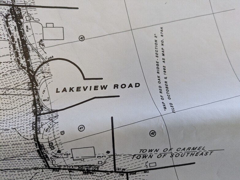More Photos Of 702 Drewville Road Rd, Carmel Land For Sale