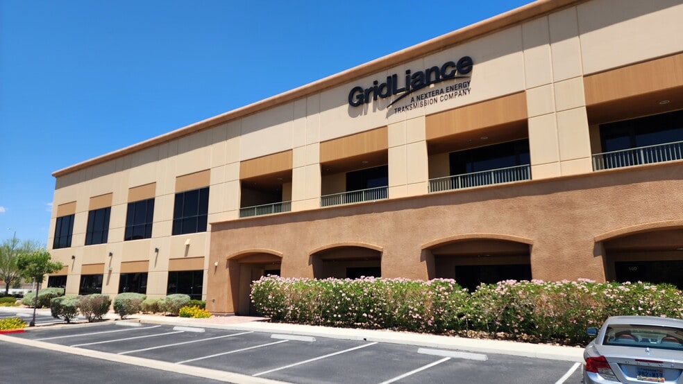 More Photos Of 6180 Brent Thurman Way, Las Vegas Office For Sale