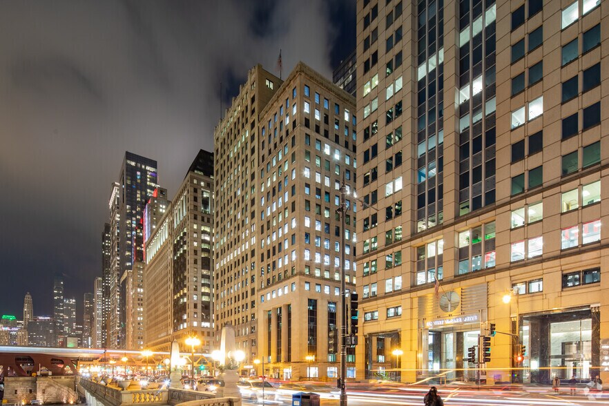 Primary Photo Of 211 W Wacker Dr, Chicago Office For Lease