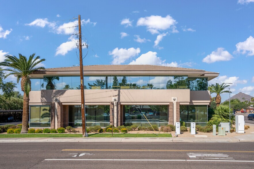 More Photos Of 8399 E Indian School Rd, Scottsdale Office For Lease