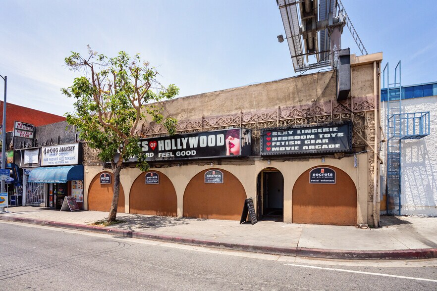 More Photos Of 1117 N Western Ave, Los Angeles Storefront Retail Office For Sale