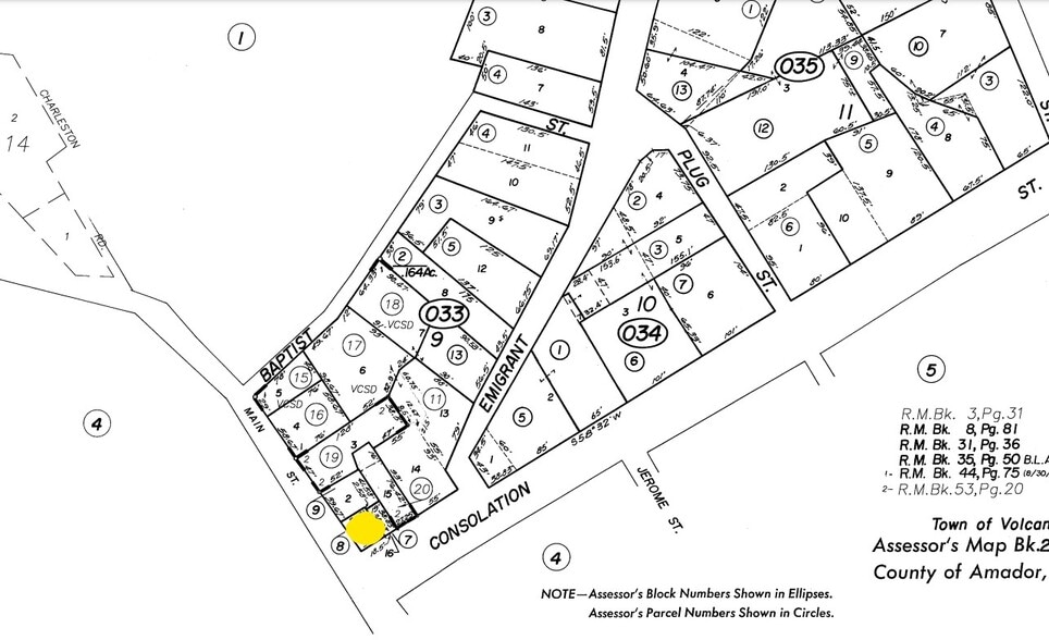 More Photos Of 21335 Consolation Rd, Volcano Storefront Retail Office For Sale