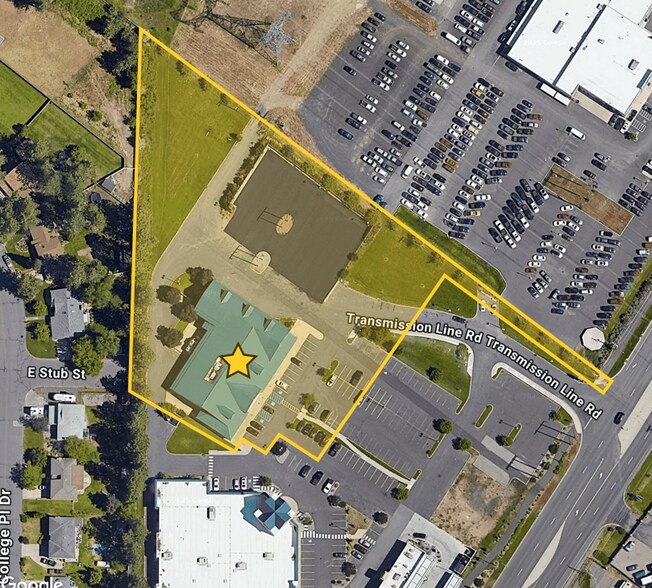 More Photos Of 10505 N Newport Hwy, Spokane Freestanding For Sale